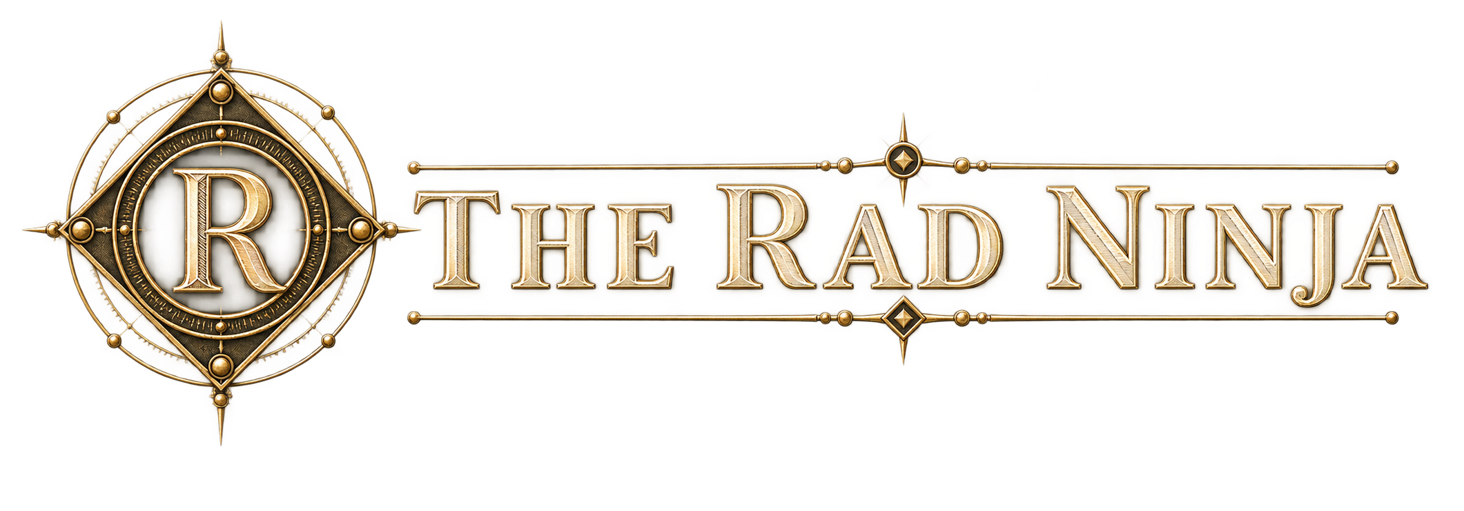 The Rad Ninja